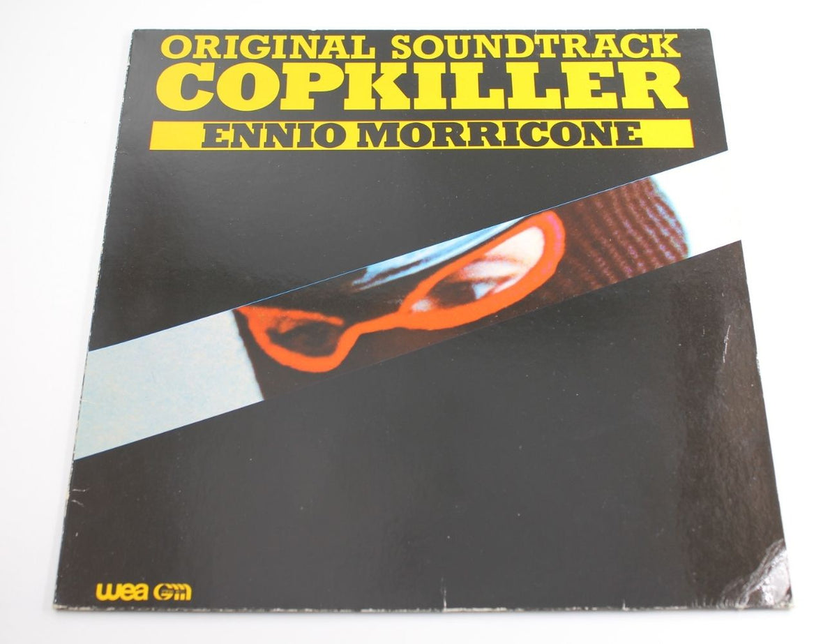 Ennio Morricone - Copkiller (Original Soundtrack)