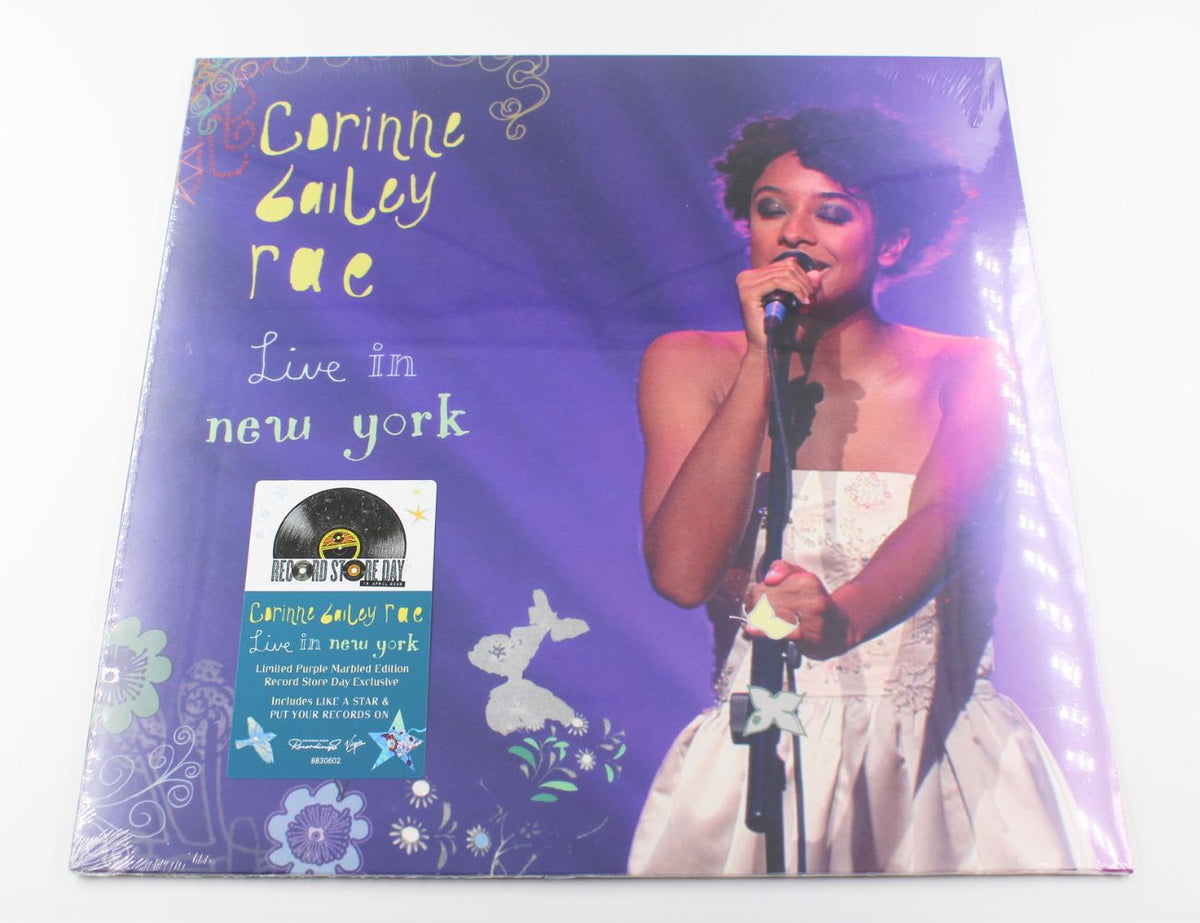 Corinne Bailey Rae - Live In New York