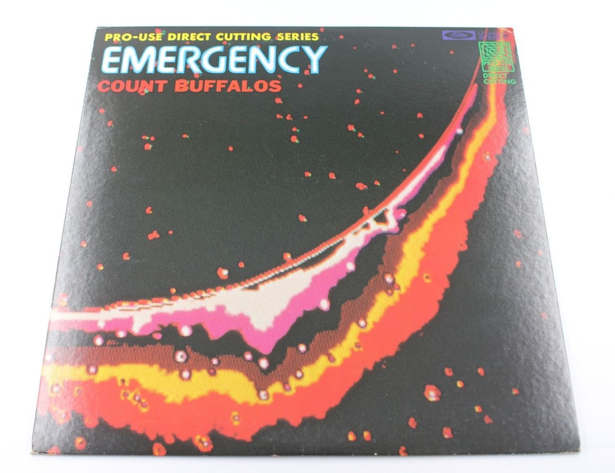 Count Buffalos - Emergency