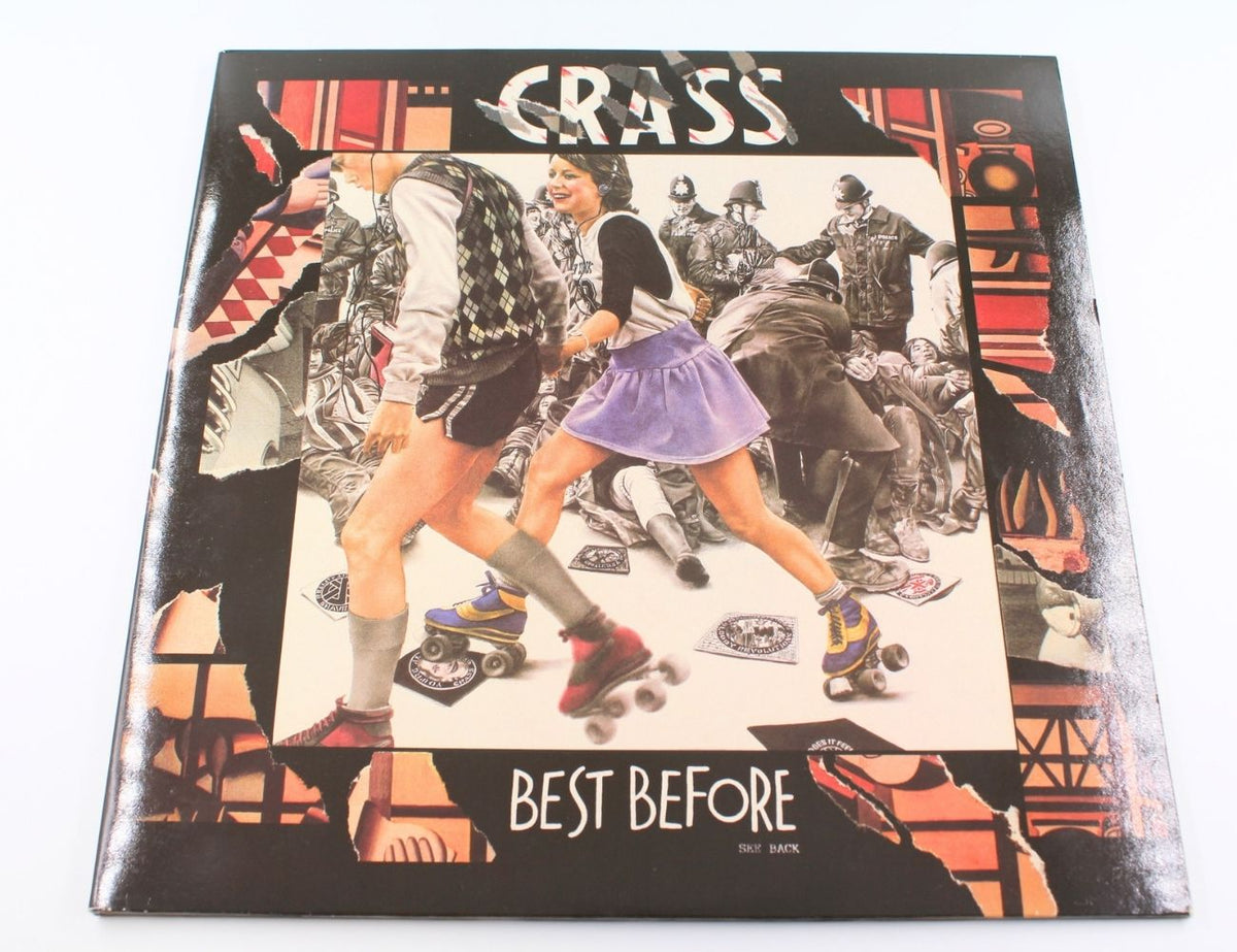 Crass - Best Before...1984