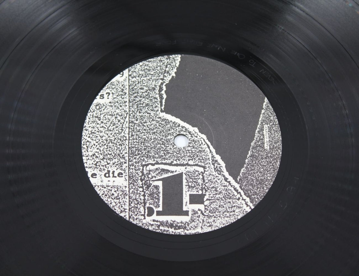 Crass - Best Before...1984