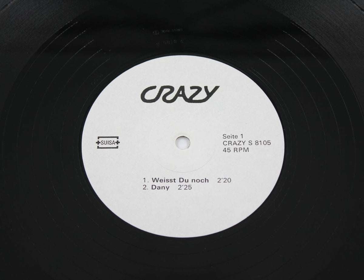 Crazy - Same