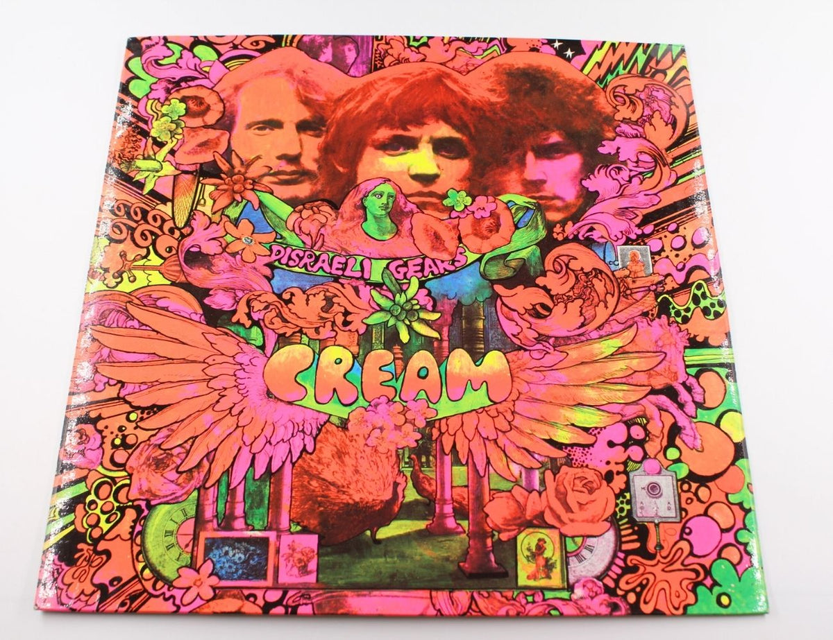 Cream - Disraeli Gears