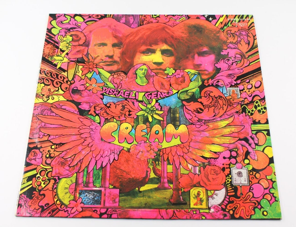 Cream - Disraeli Gears