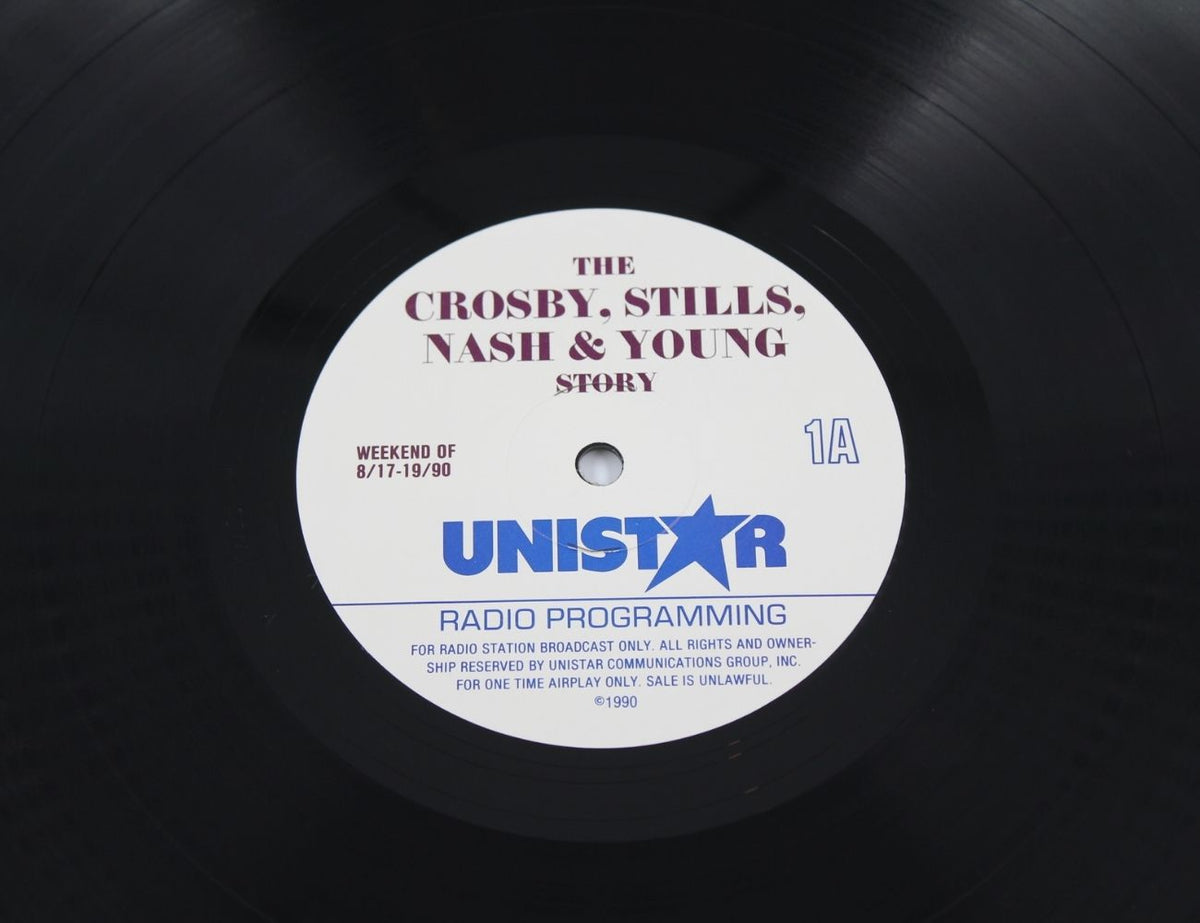 Crosby, Stills, Nash &amp; Young - The Crosby, Stills, Nash &amp; Young Story