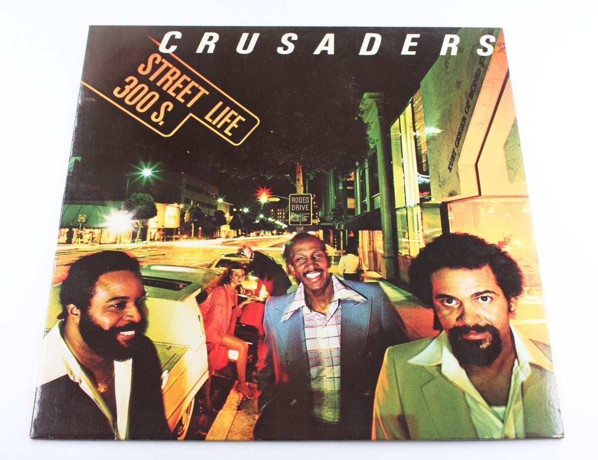 Crusaders - Street Life