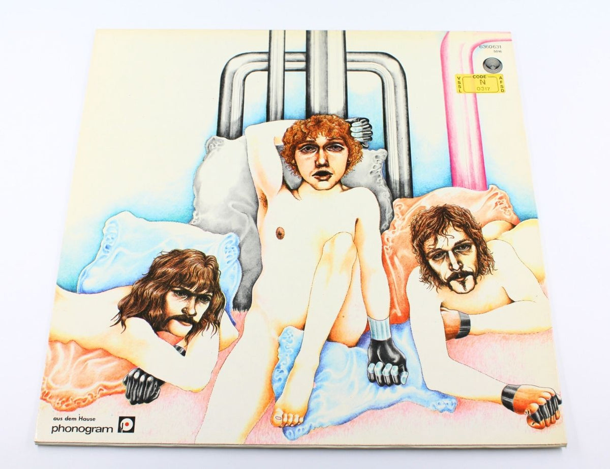 Cuby And The Blizzard - Red White 'N Blue