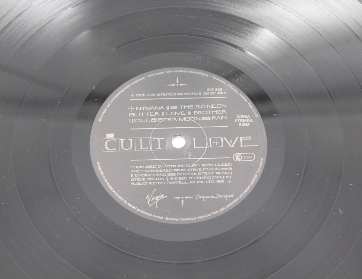 Cult - Love