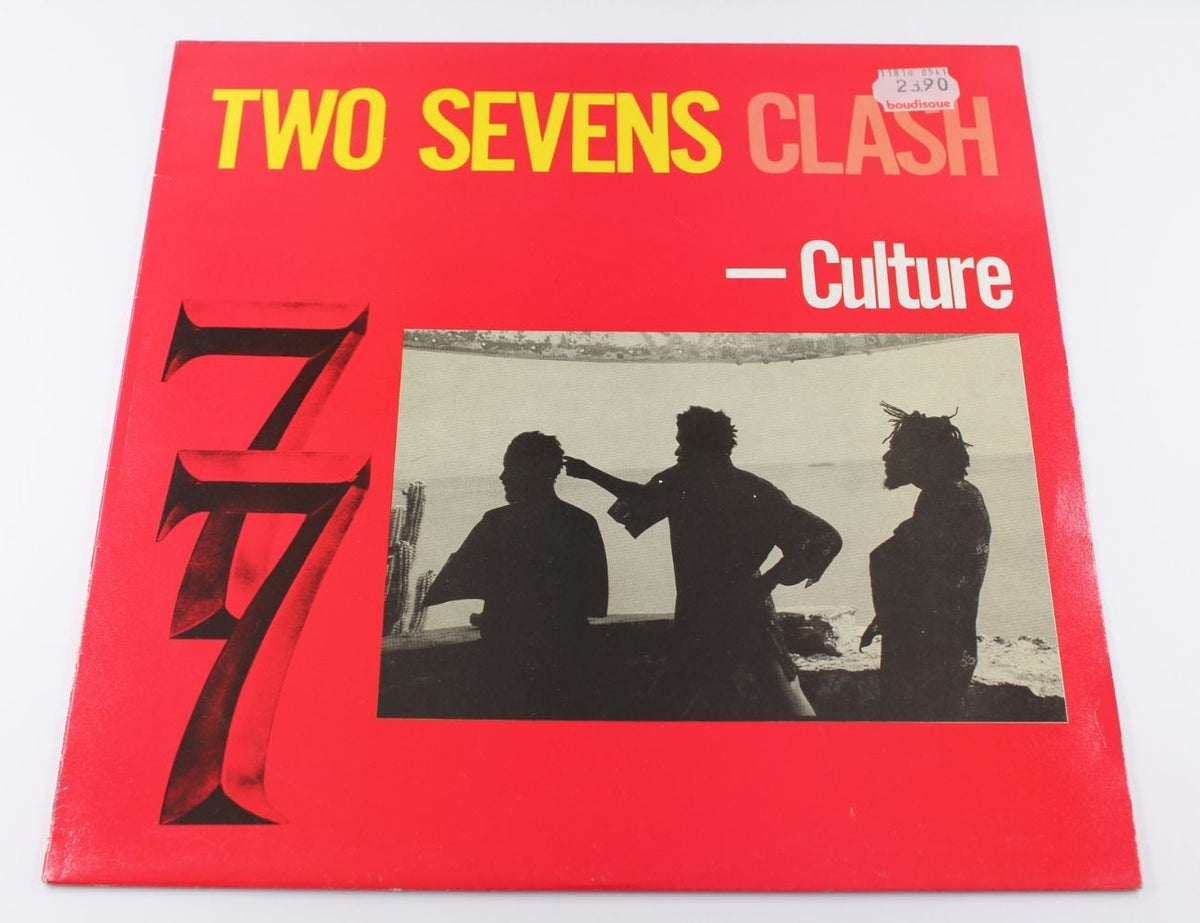 Culture - Two Sevens Clash