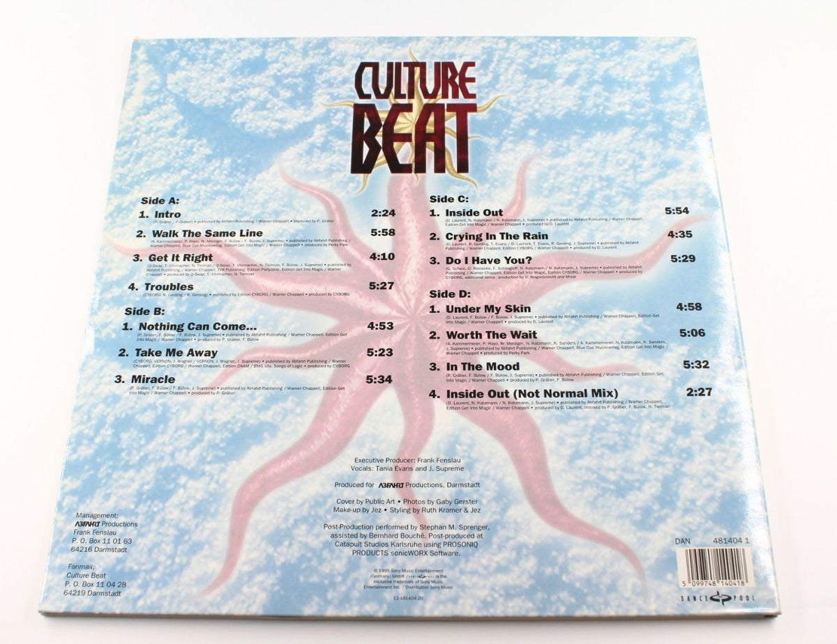 Culture Beat - Inside Out