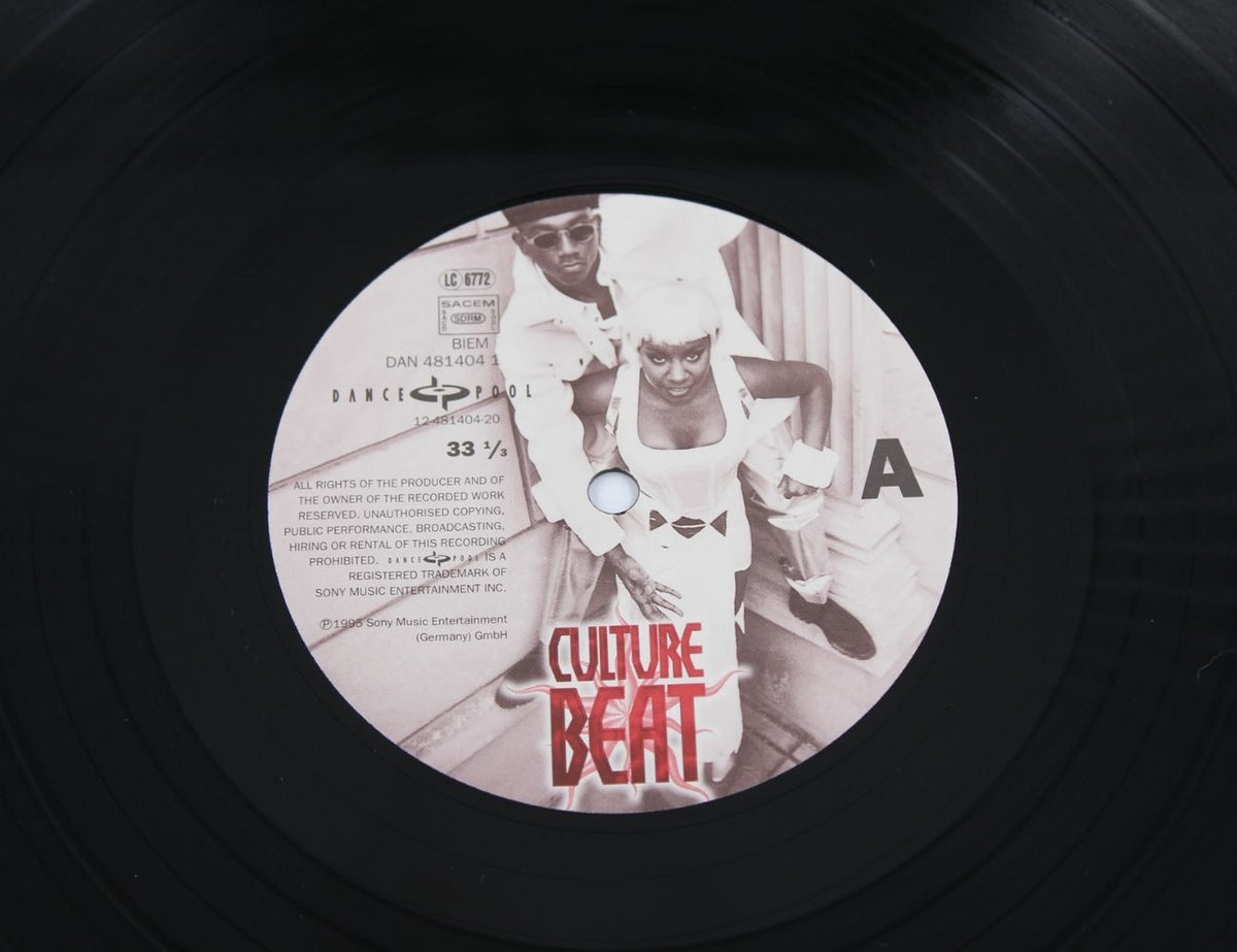 Culture Beat - Inside Out