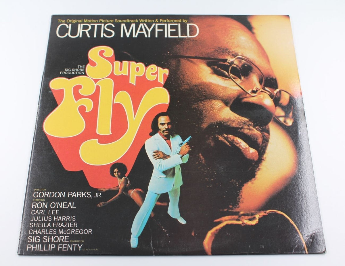 Curtis Mayfield - Super Fly (Original Motion Picture Soundtrack)