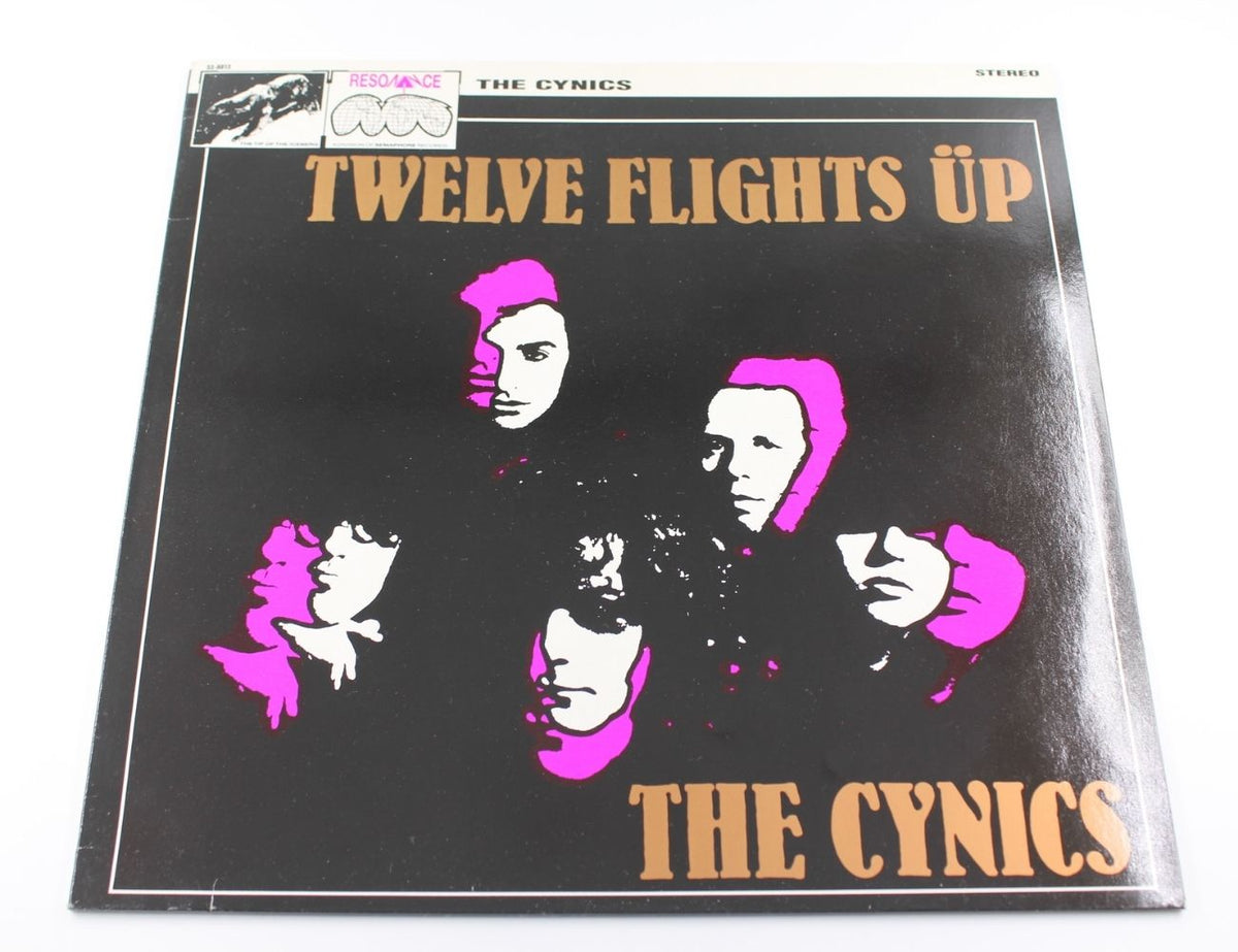 Cynics - Twelve Flights Üp