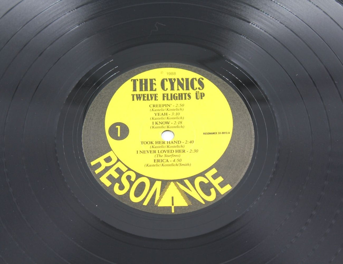 Cynics - Twelve Flights Üp
