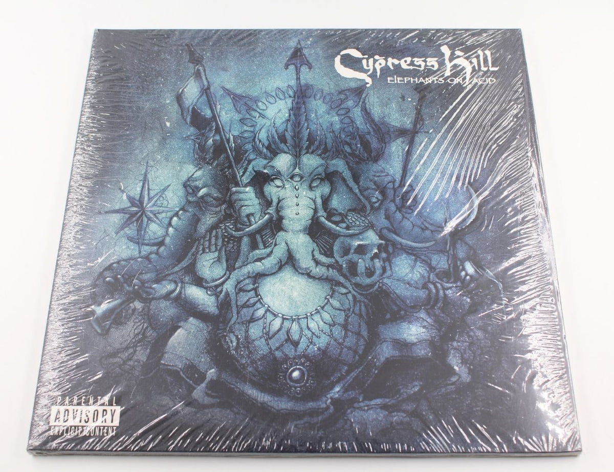 Cypress Hill - Elephants On Acid