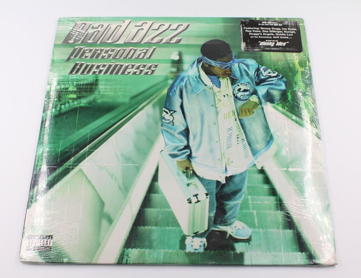 Bad Azz - Personal Business