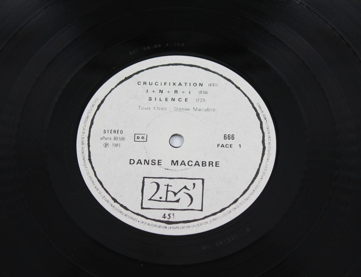 Danse Macabre - Danse Macabre