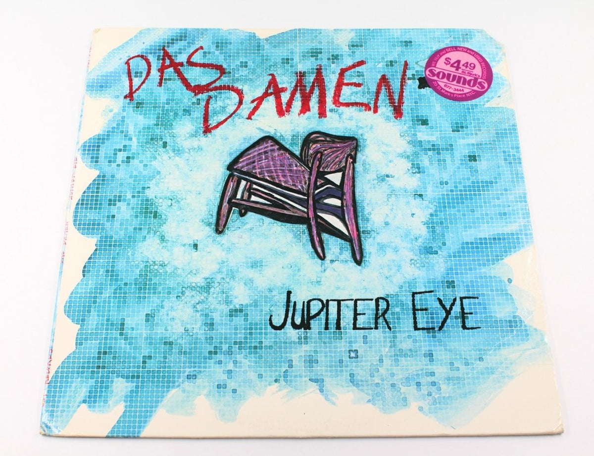 Das Damen - Jupiter Eye