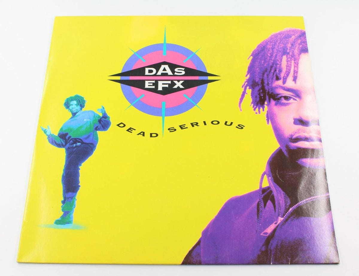 Das EFX - Dead Serious