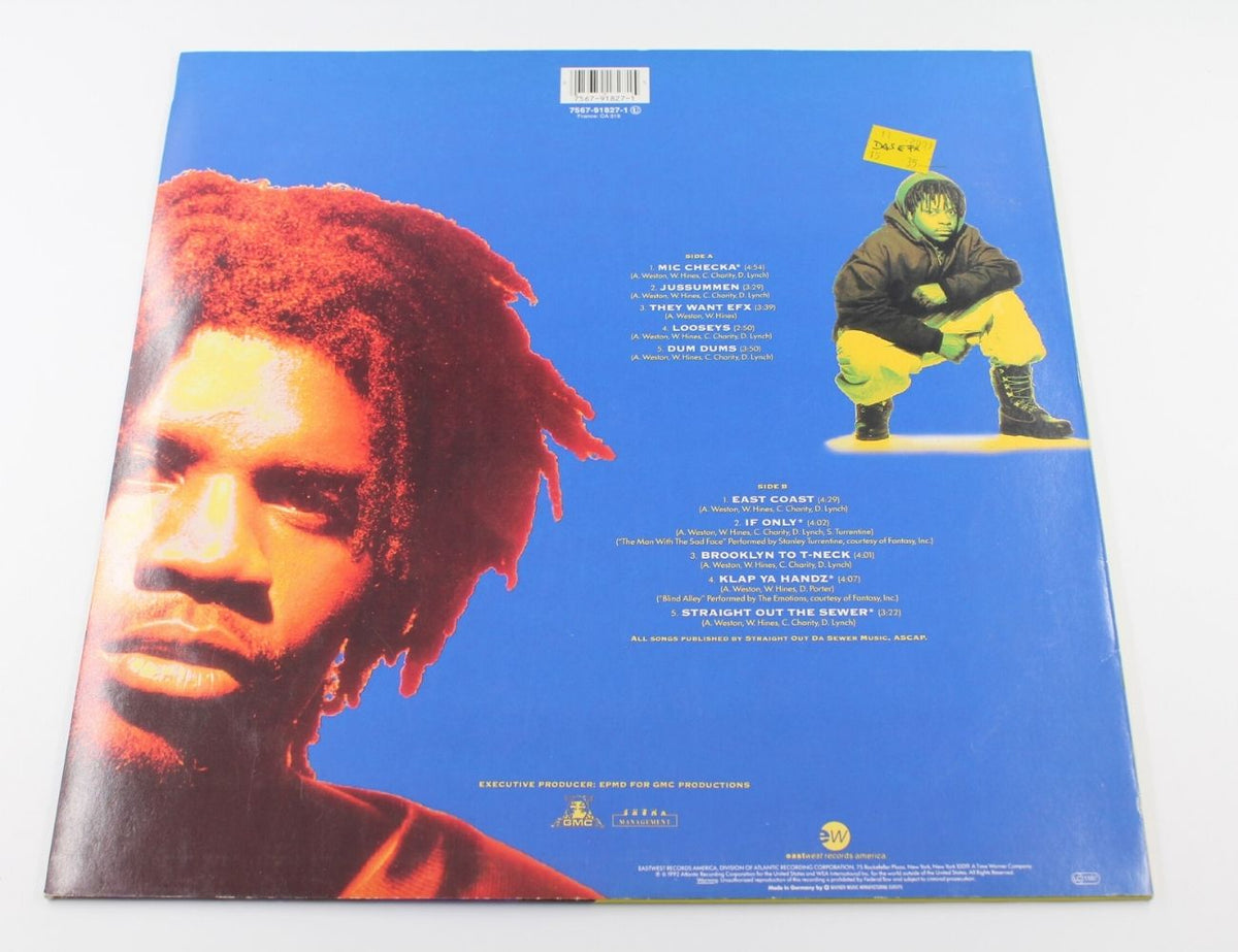 Das EFX - Dead Serious