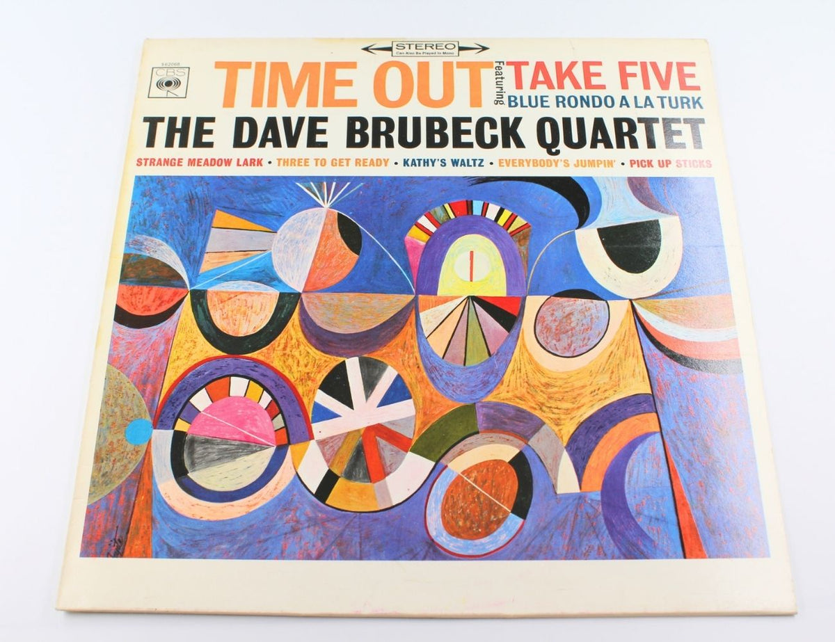 Dave Brubeck Quartet - Time Out