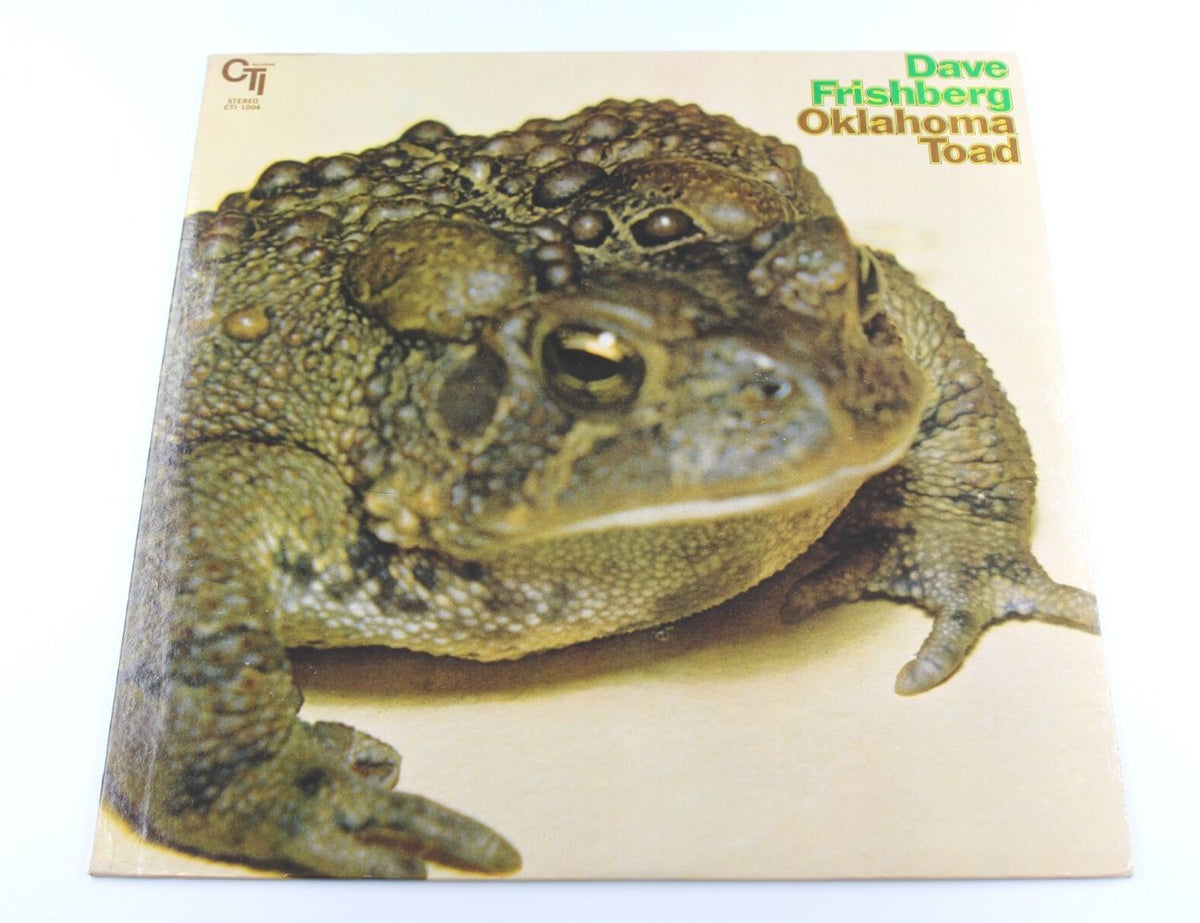 Dave Frishberg - Oklahoma Toad