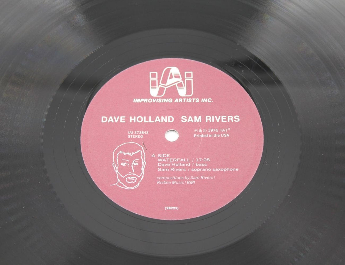 Dave Holland / Sam Rivers - Same