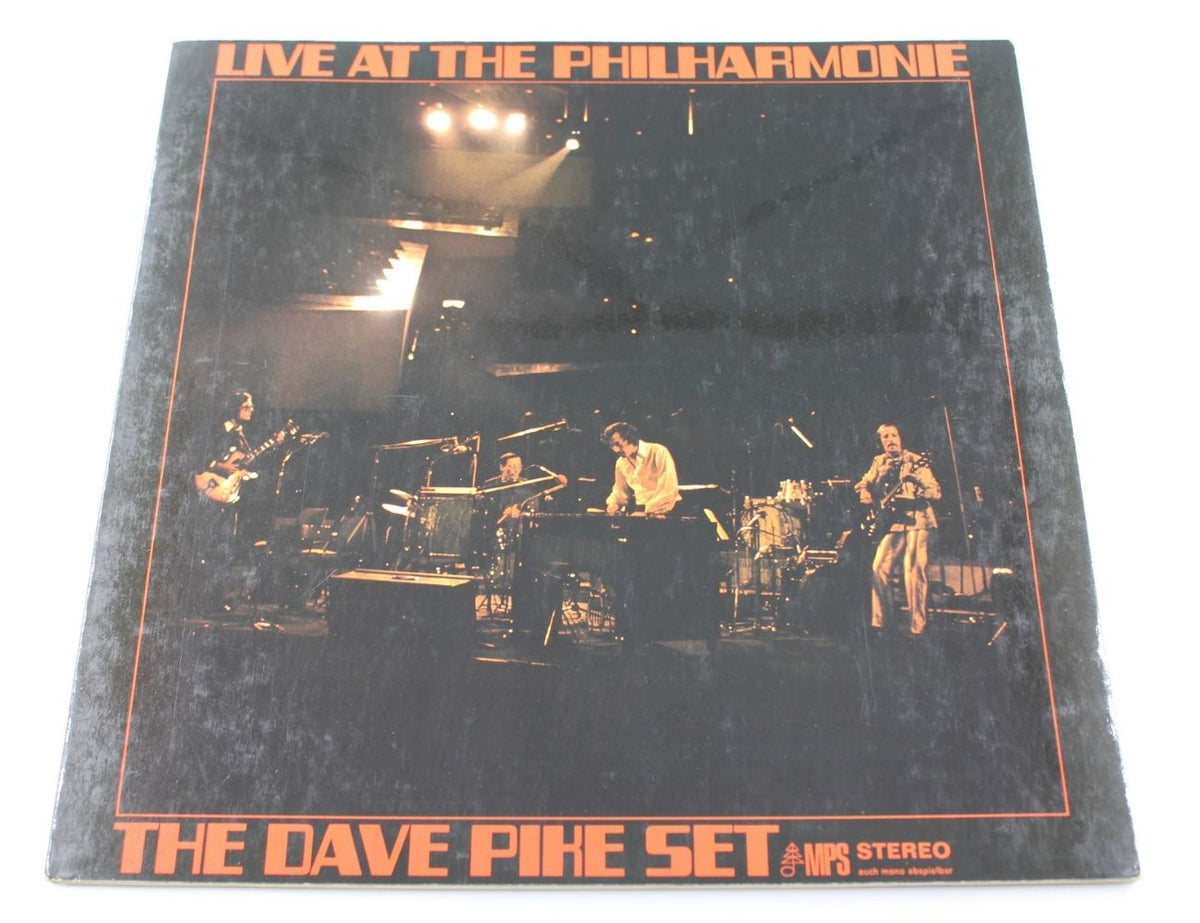 Dave Pike Set - Live At The Philharmonie