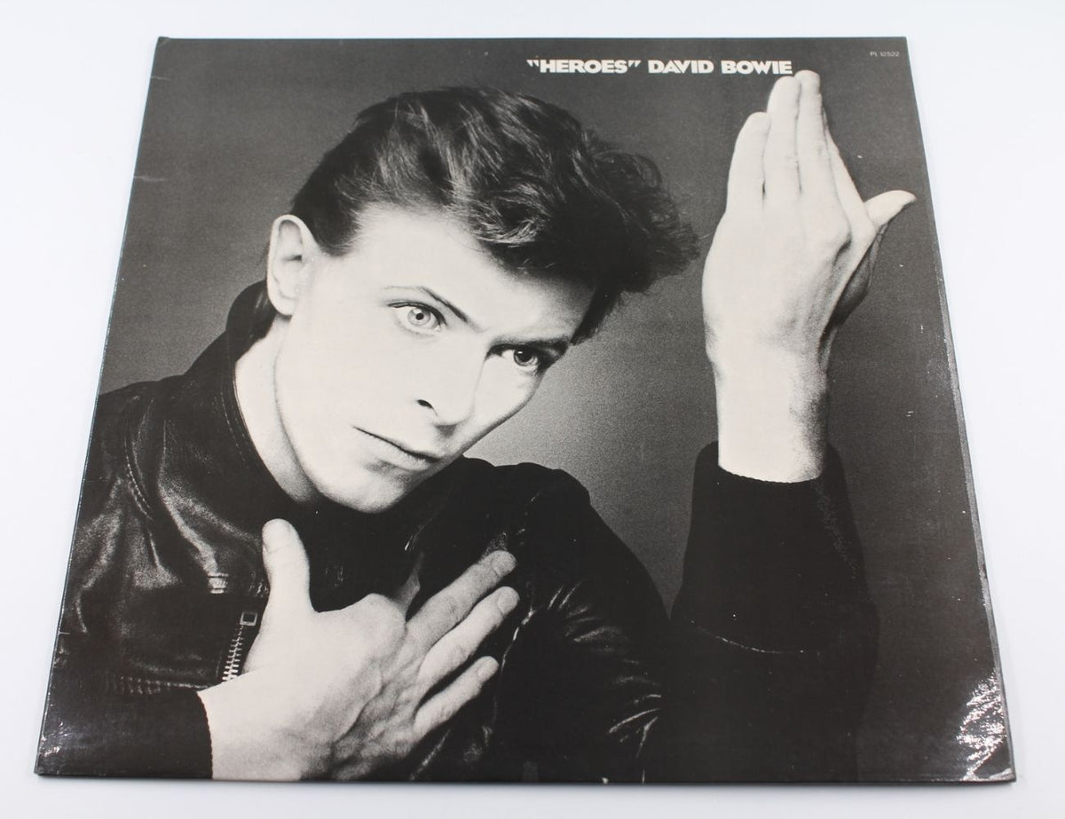 David Bowie - &quot;Heroes&quot;