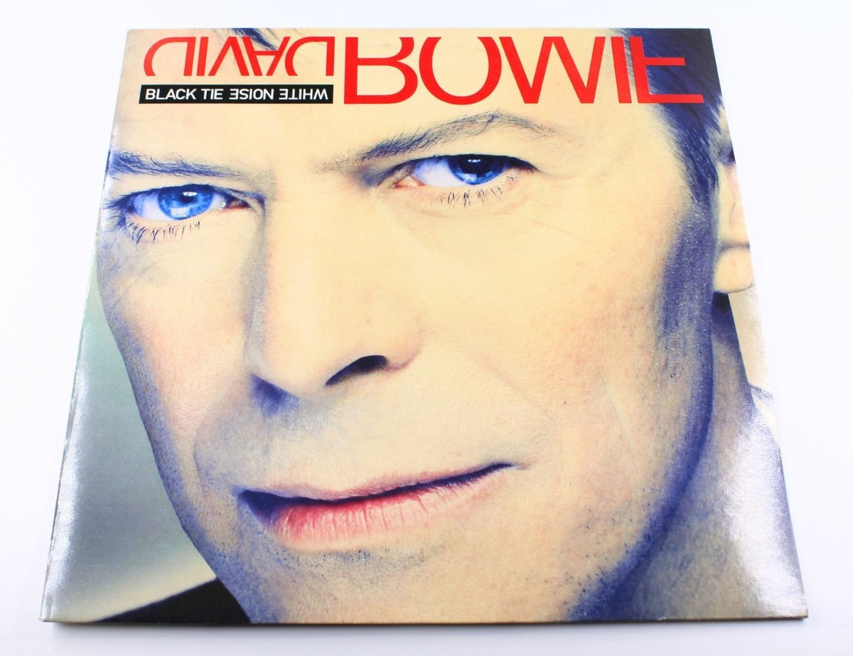 David Bowie - Black Tie White Noise