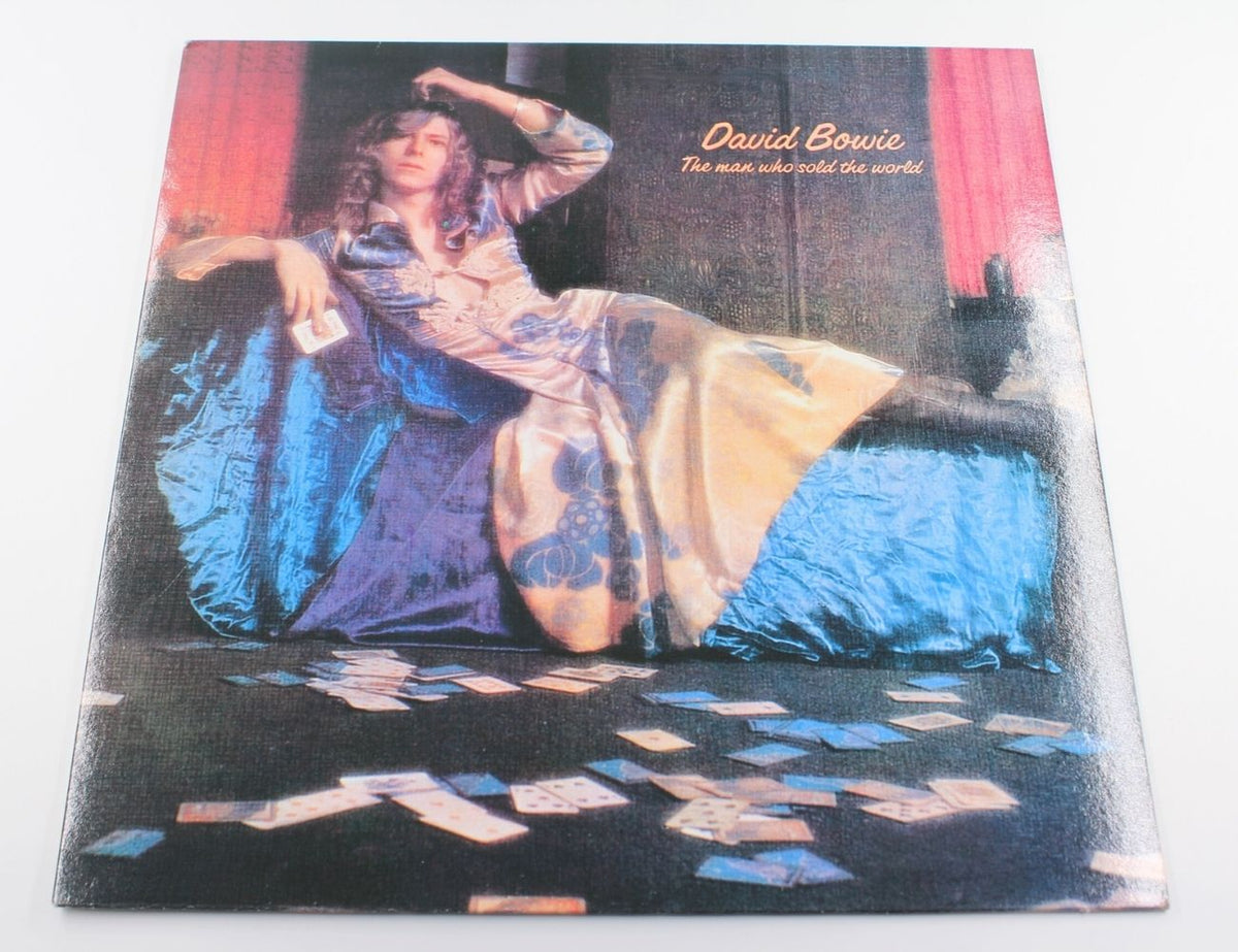 David Bowie - The Man Who Sold The World