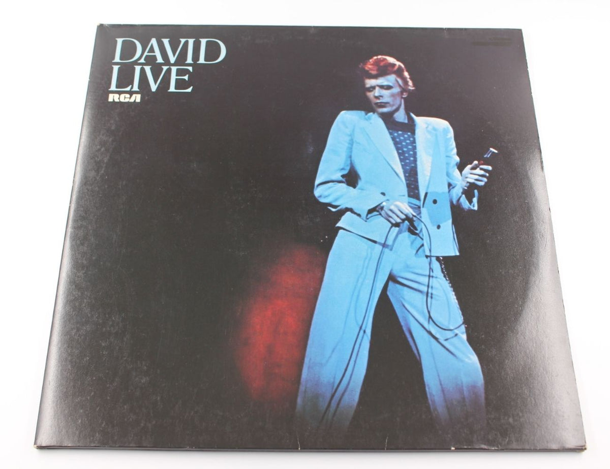 David Bowie - David Live