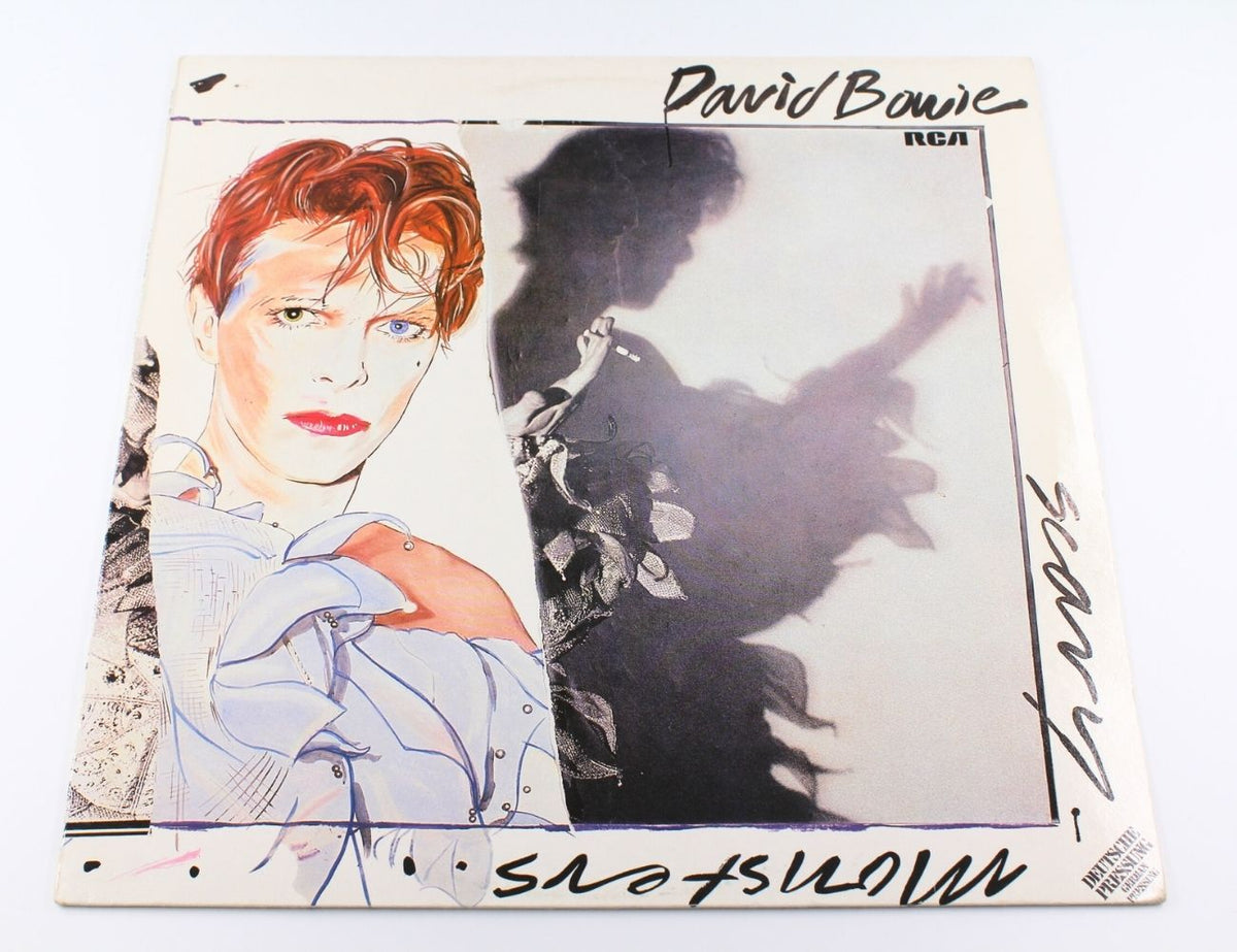 David Bowie - Scary Monsters