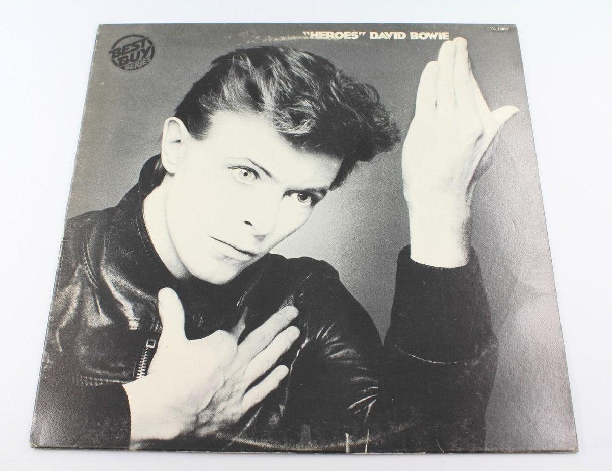 David Bowie - "Heroes"