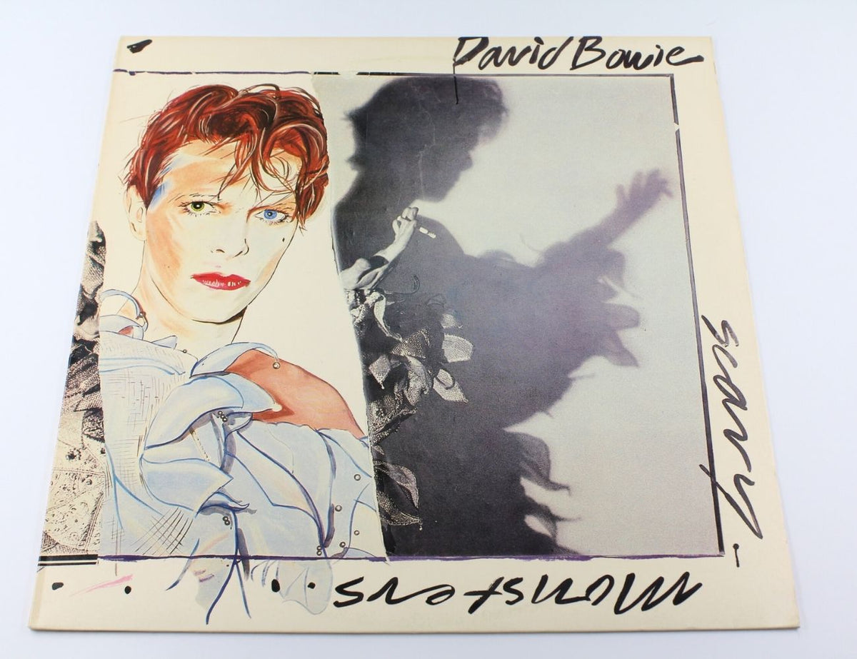 David Bowie - Scary Monsters