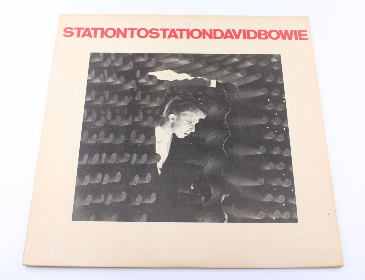 David Bowie - Station To Station