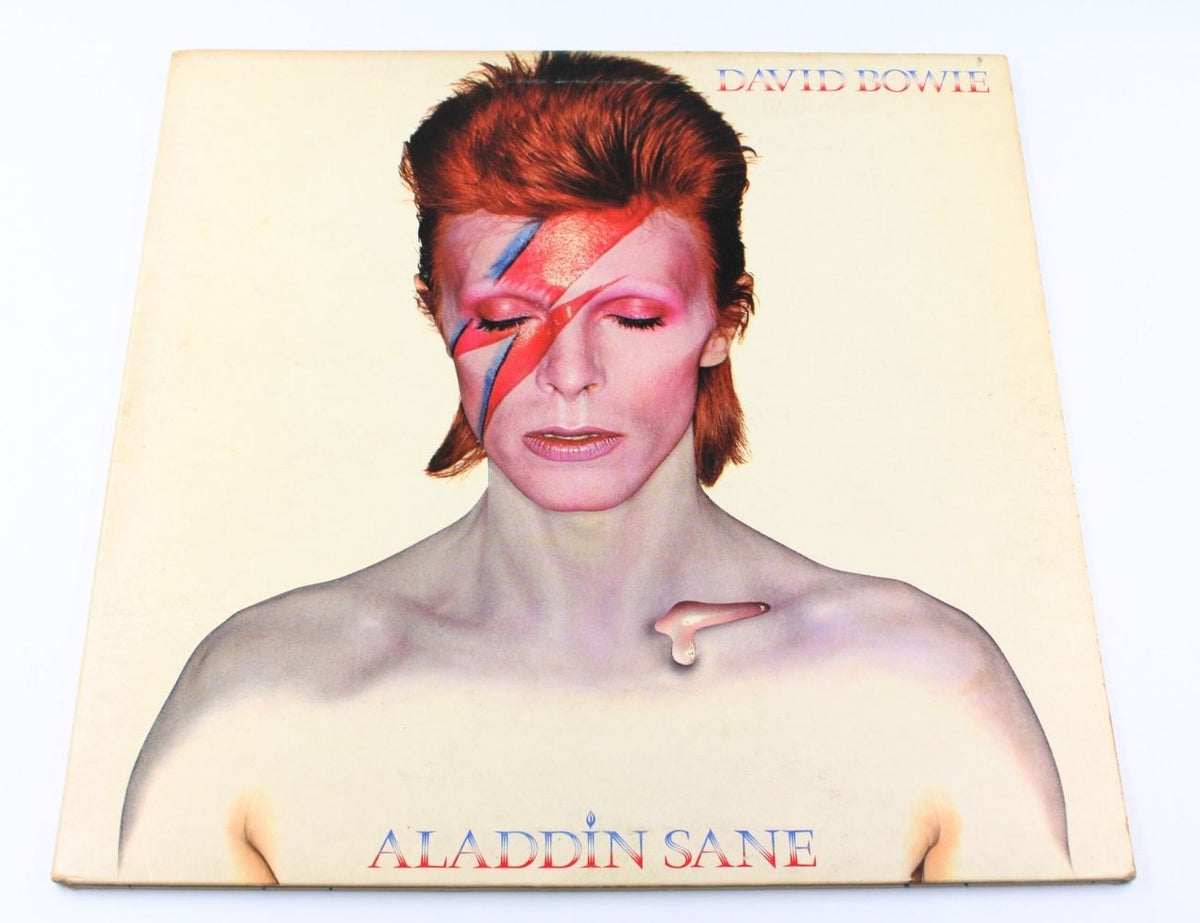 David Bowie - Aladdin Sane