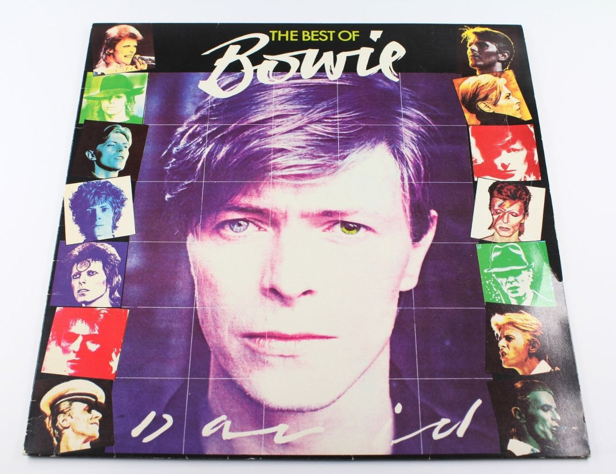 David Bowie - The Best Of Bowie
