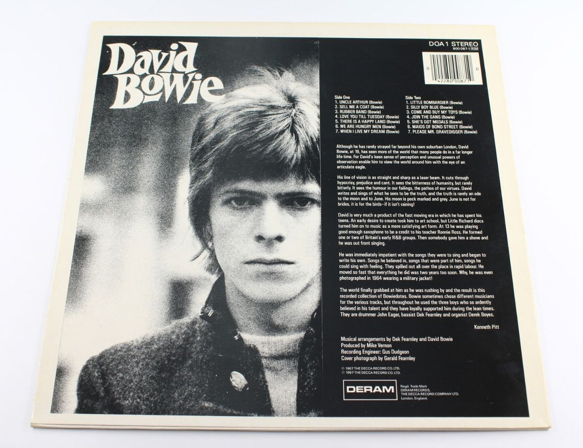David Bowie - Same