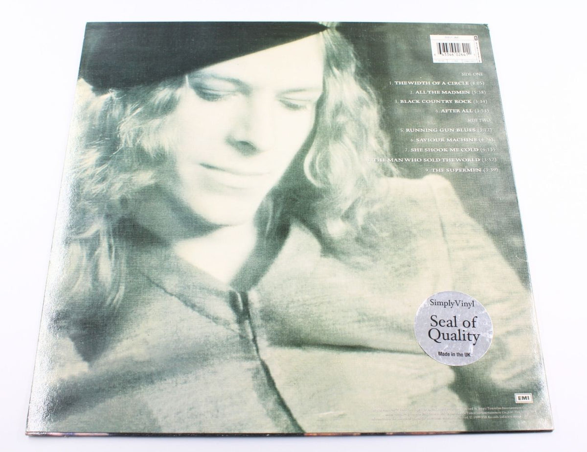 David Bowie - The Man Who Sold The World