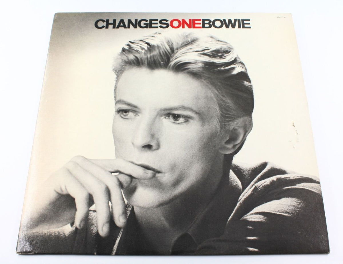 David Bowie - ChangesOneBowie