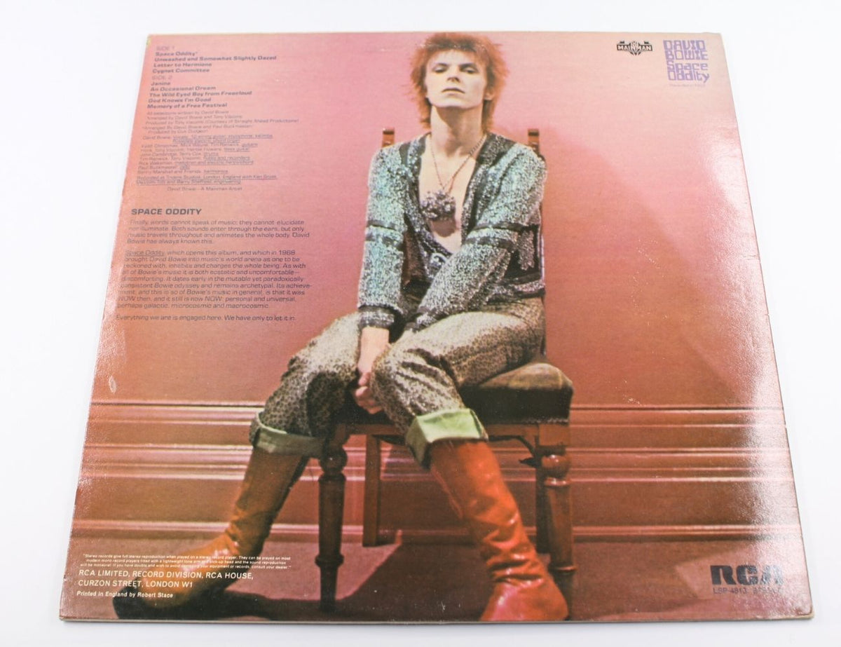 David Bowie - Space Oddity