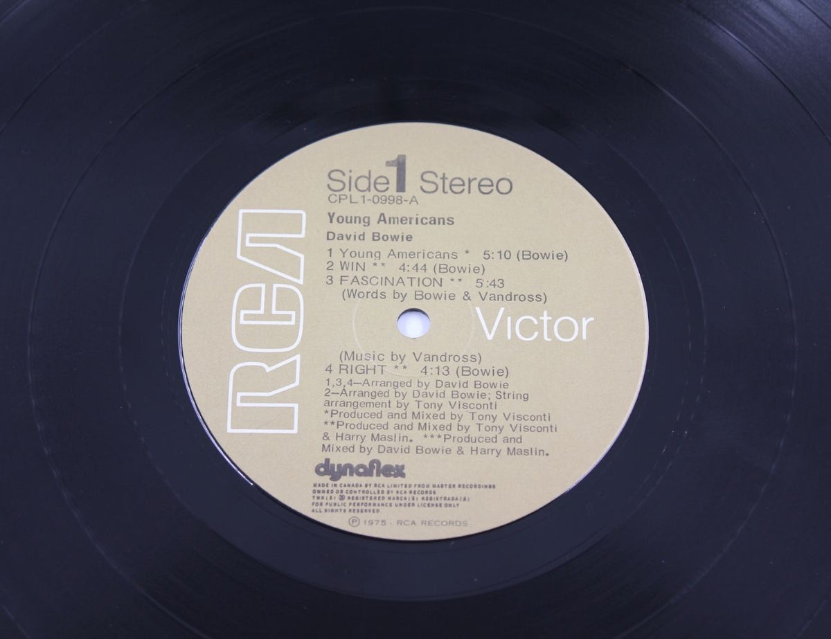 David Bowie - Young Americans