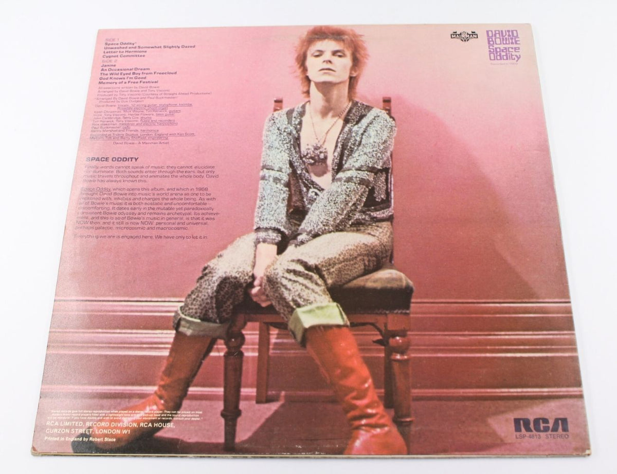 David Bowie - Space Oddity