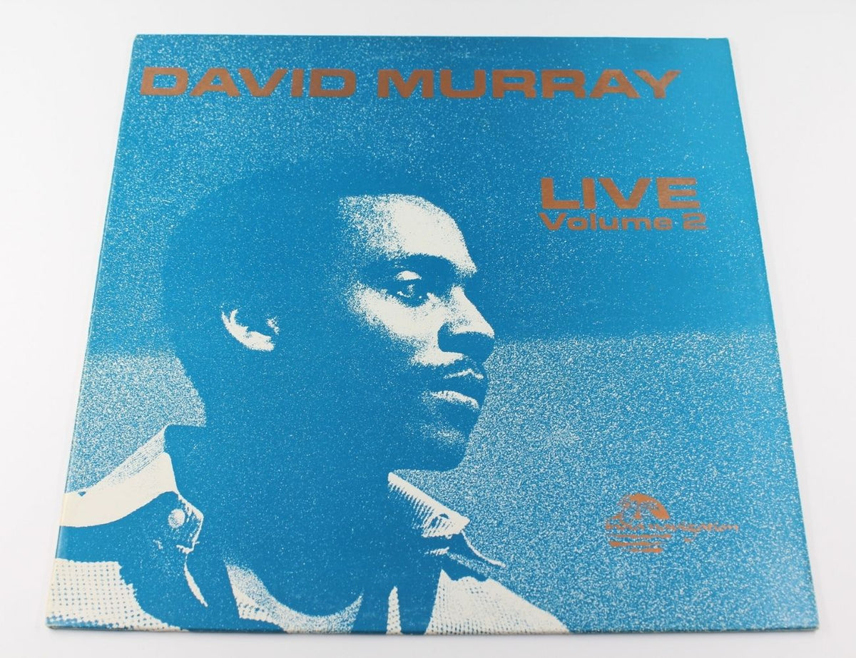 David Murray - Live - Volume 2