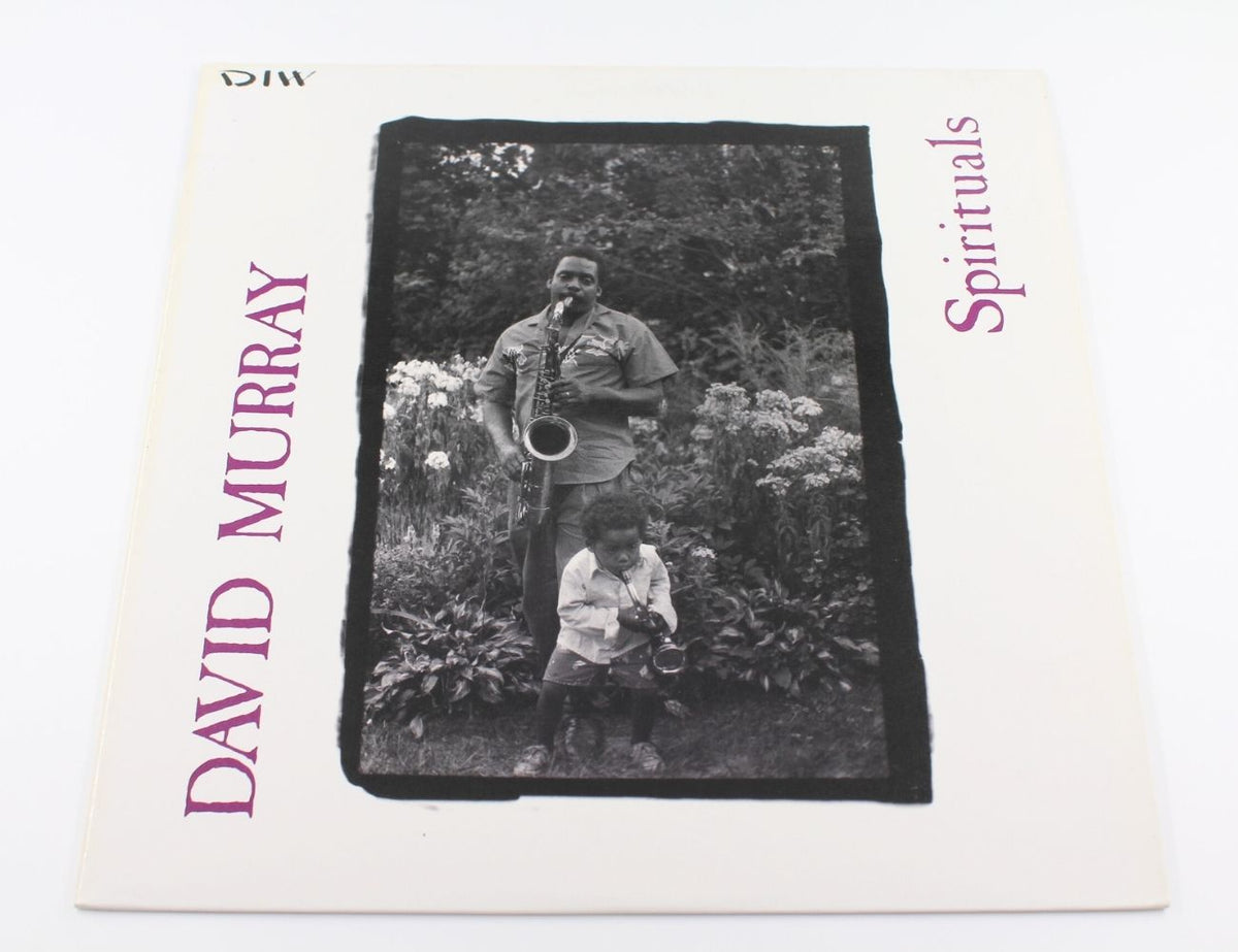 David Murray - Spirituals