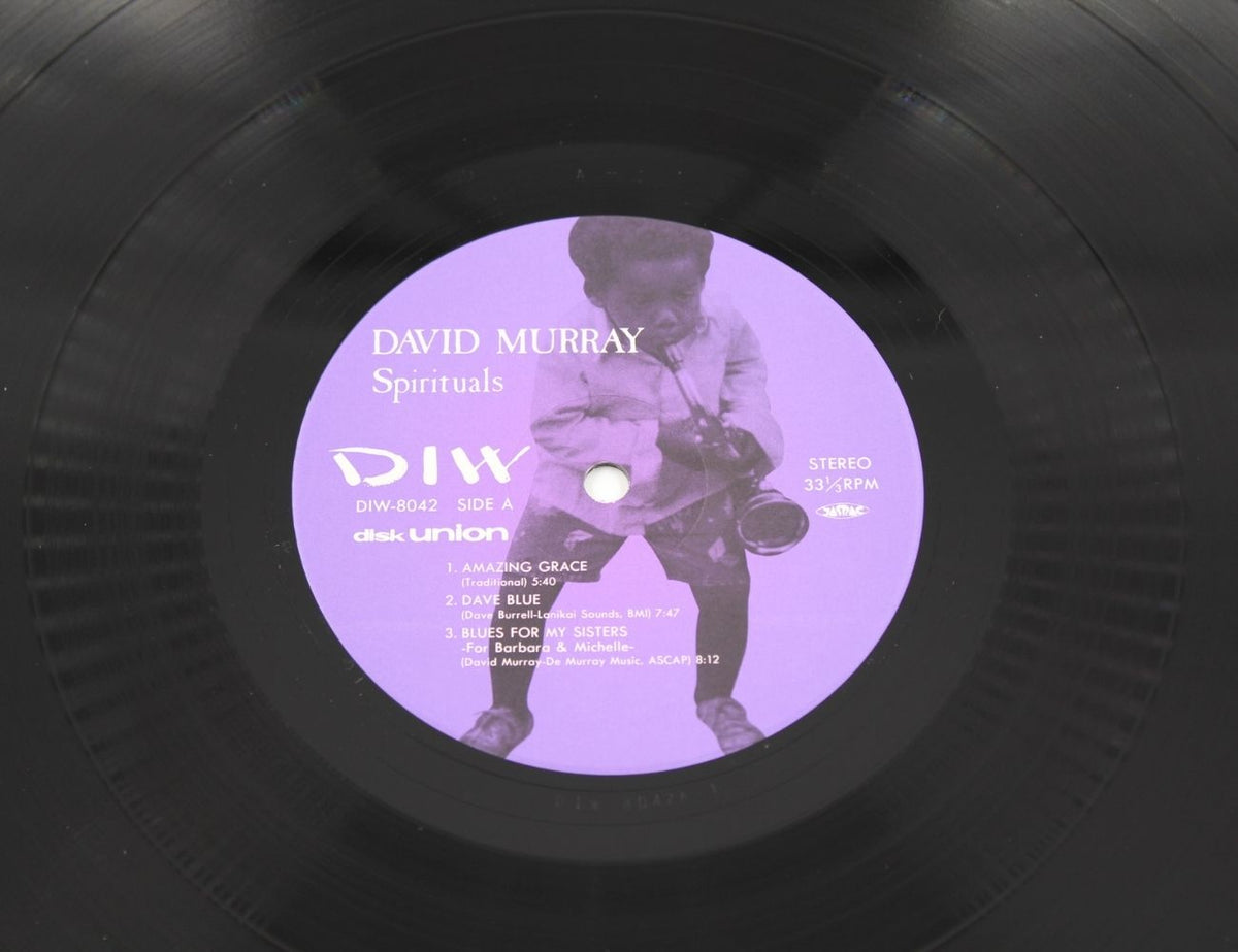 David Murray - Spirituals