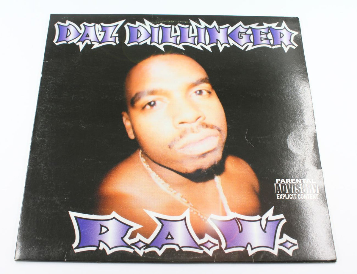 Daz Dillinger - R.A.W.