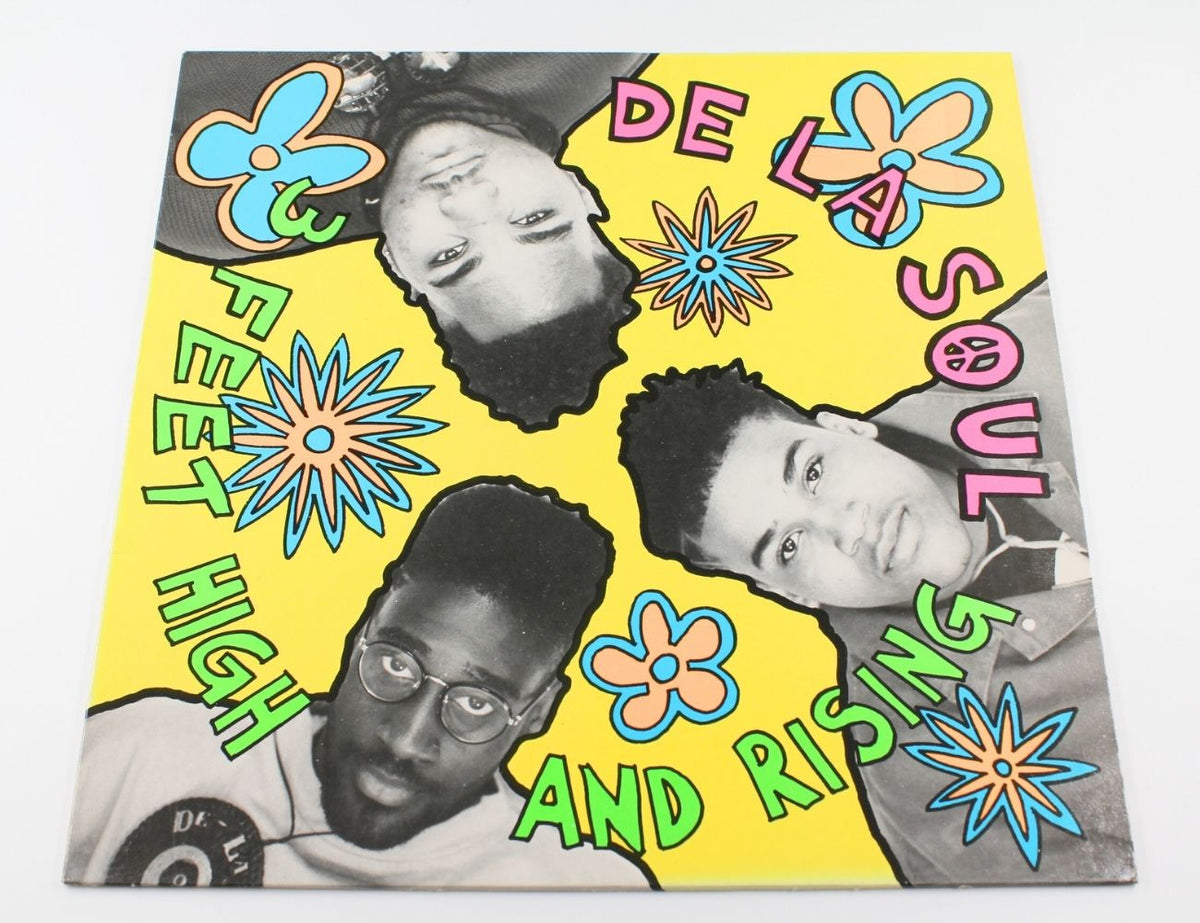 De La Soul - 3 Feet High And Rising