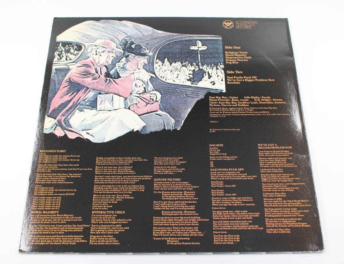 Dead Kennedys - In God We Trust, Inc.